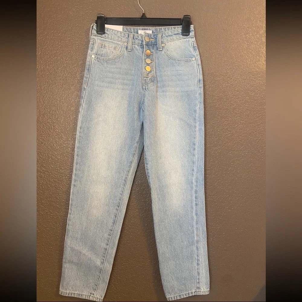 Bp. Light wash blue jeans - Picture 2 of 7